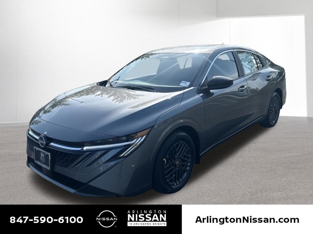 new 2026 Nissan Sentra car, priced at $22,583