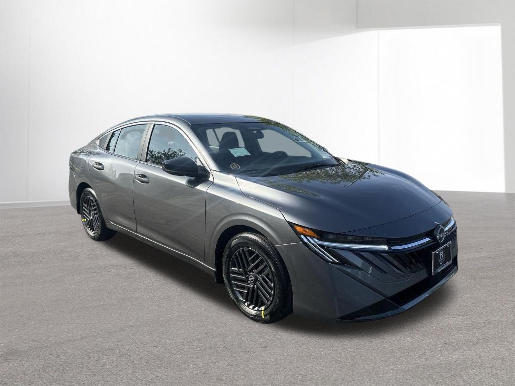 new 2026 Nissan Sentra car, priced at $22,583