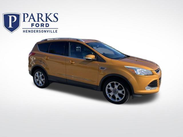 used 2016 Ford Escape car, priced at $5,896
