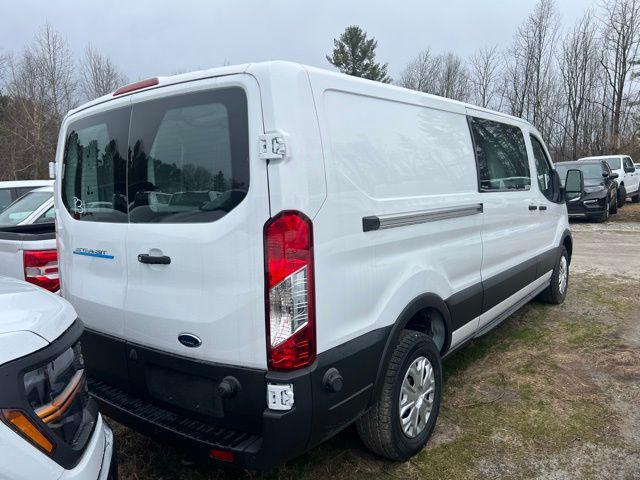 new 2024 Ford E-Transit car, priced at $39,888