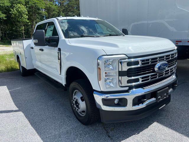 new 2025 Ford F-350 car, priced at $71,888