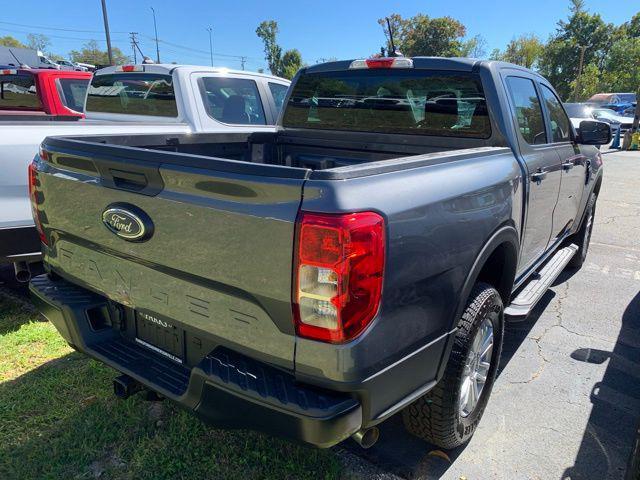 new 2025 Ford Ranger car, priced at $31,312