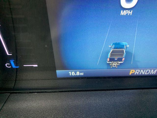 new 2025 Ford Ranger car, priced at $29,784