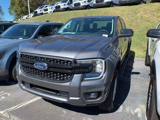new 2025 Ford Ranger car, priced at $31,312