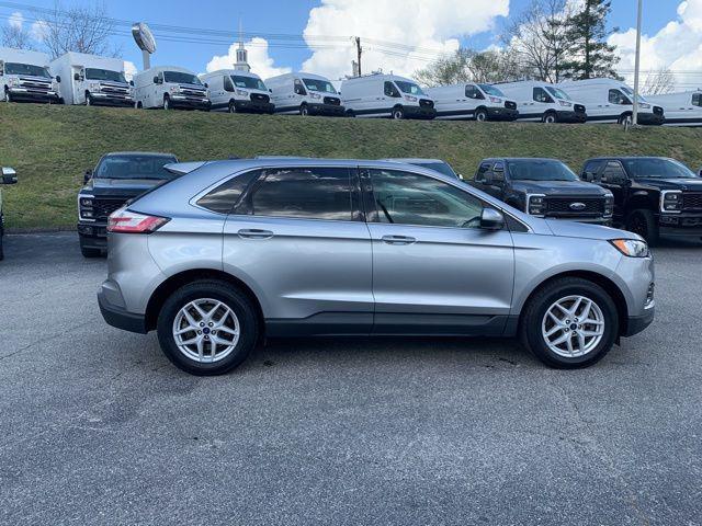 used 2022 Ford Edge car, priced at $19,798