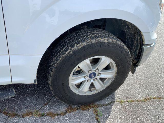 used 2018 Ford F-150 car, priced at $25,986