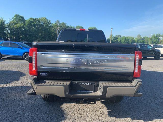 new 2026 Ford F-250 car, priced at $96,610