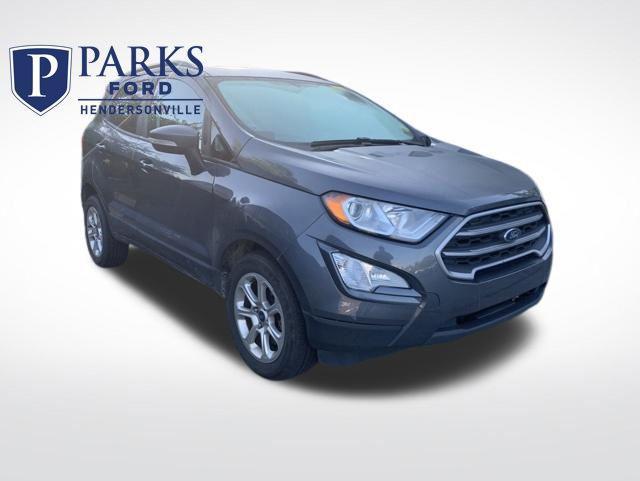 used 2020 Ford EcoSport car, priced at $12,191