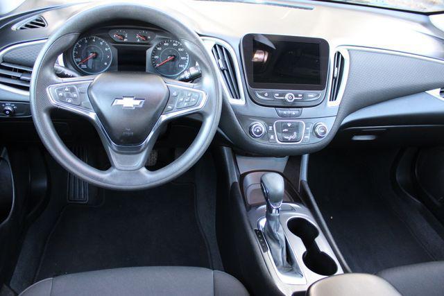 used 2021 Chevrolet Malibu car, priced at $13,986