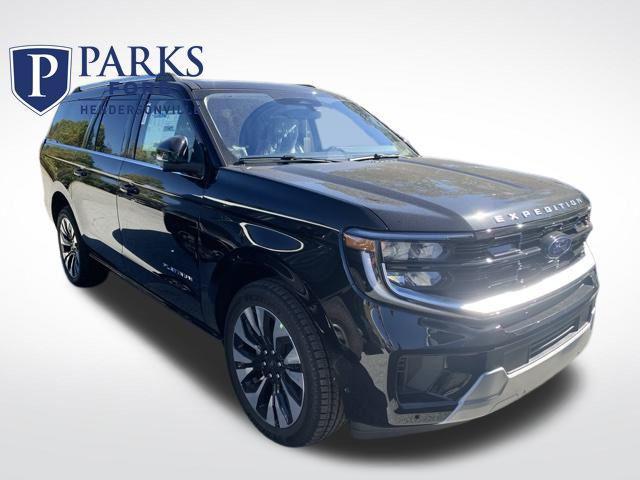 new 2025 Ford Expedition Max car, priced at $78,876