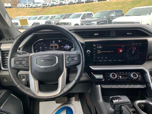 used 2023 GMC Sierra 1500 car, priced at $48,907