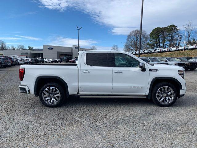 used 2023 GMC Sierra 1500 car, priced at $48,907