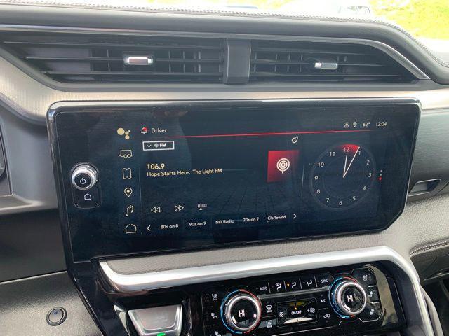 used 2023 GMC Sierra 1500 car, priced at $48,907