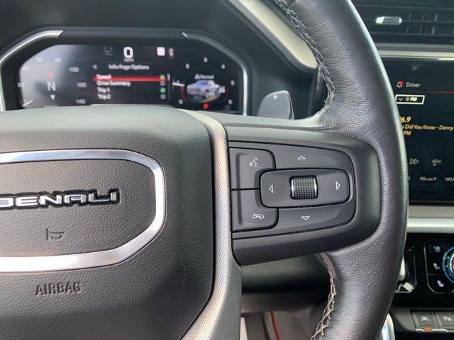 used 2023 GMC Sierra 1500 car, priced at $48,907