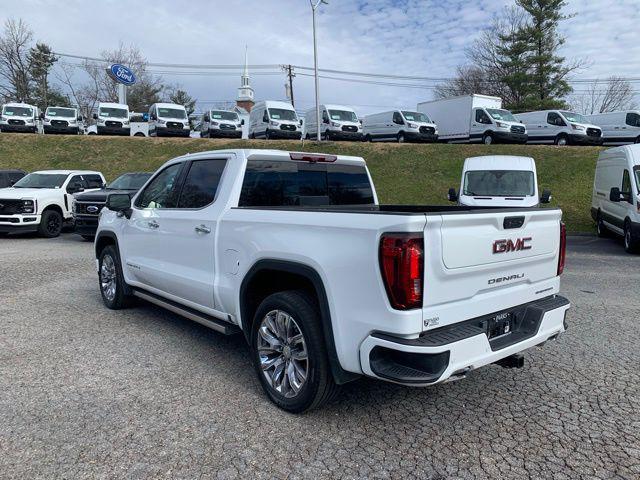 used 2023 GMC Sierra 1500 car, priced at $48,907