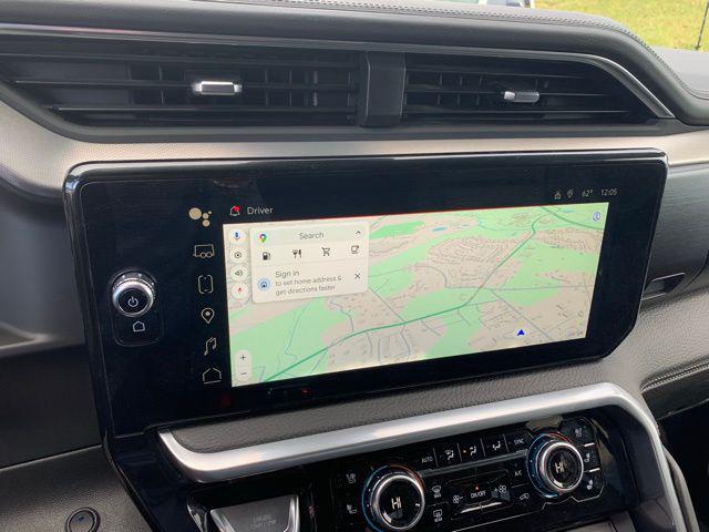 used 2023 GMC Sierra 1500 car, priced at $48,907