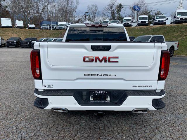 used 2023 GMC Sierra 1500 car, priced at $48,907