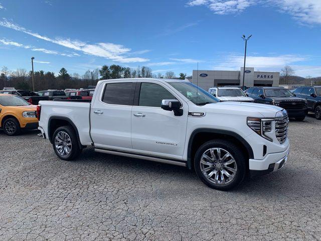 used 2023 GMC Sierra 1500 car, priced at $48,907