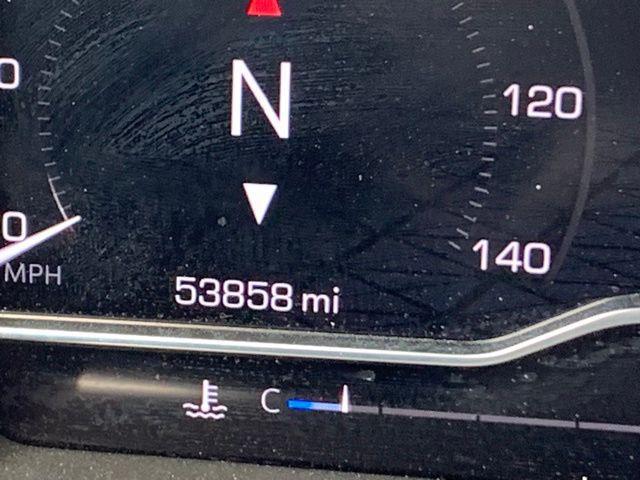 used 2023 GMC Sierra 1500 car, priced at $48,907