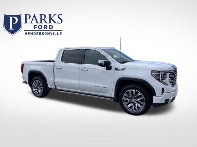 used 2023 GMC Sierra 1500 car, priced at $48,907