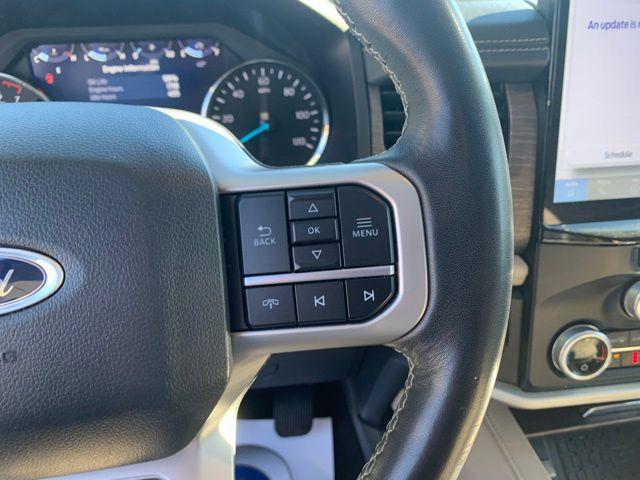 used 2024 Ford Expedition car, priced at $48,255