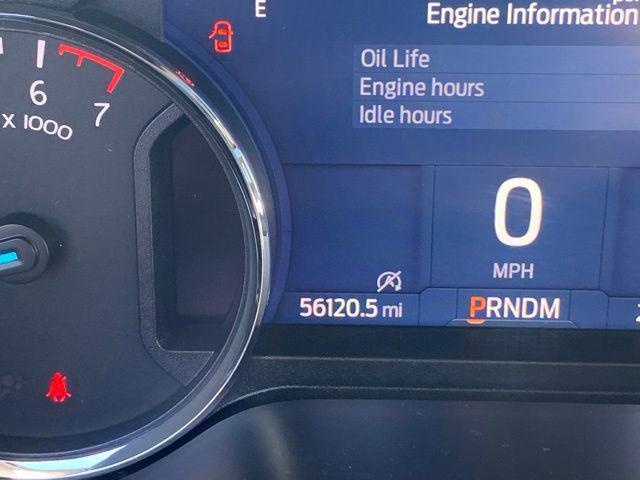 used 2024 Ford Expedition car, priced at $48,255