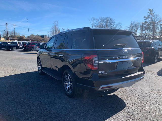 used 2024 Ford Expedition car, priced at $48,255
