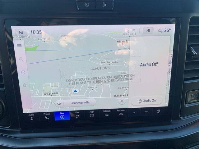 new 2026 Ford F-350 car, priced at $88,706