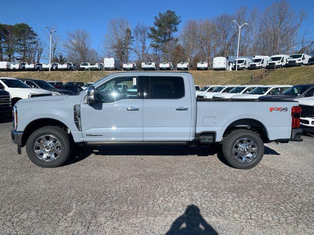 new 2026 Ford F-350 car, priced at $88,706