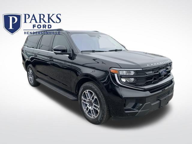 new 2025 Ford Expedition Max car, priced at $70,984