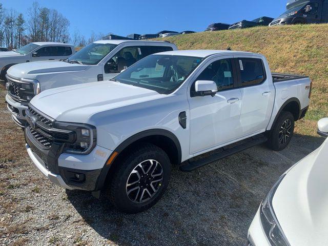 new 2025 Ford Ranger car, priced at $51,775