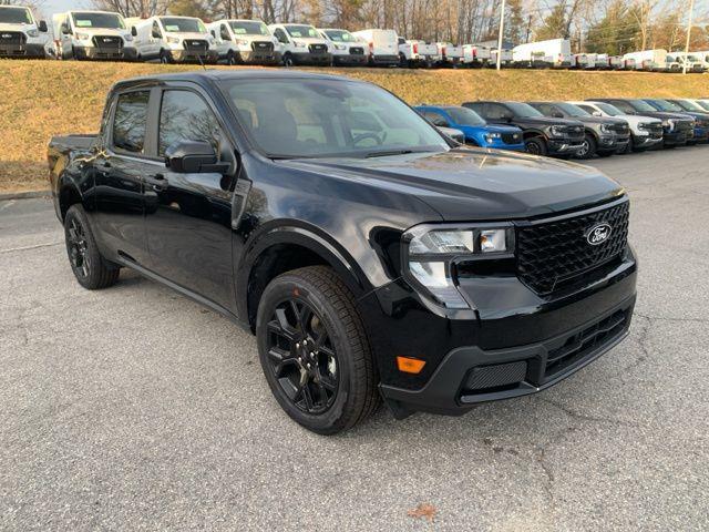 new 2025 Ford Maverick car, priced at $36,040