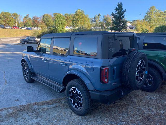 new 2025 Ford Bronco car, priced at $46,113