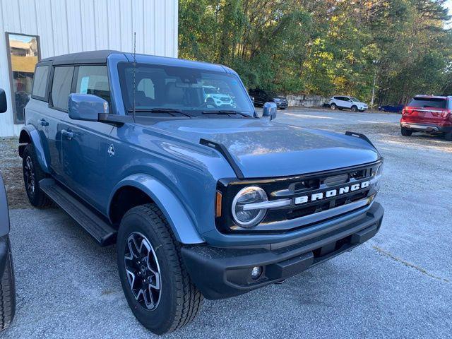 new 2025 Ford Bronco car, priced at $46,113