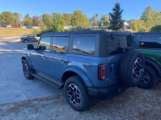 new 2025 Ford Bronco car, priced at $46,113