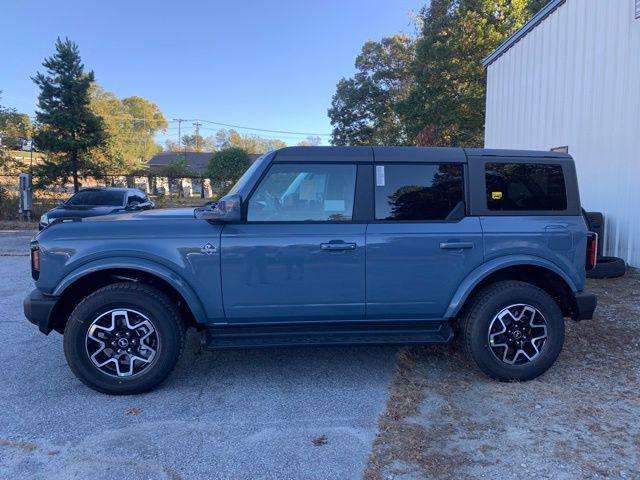 new 2025 Ford Bronco car, priced at $46,113