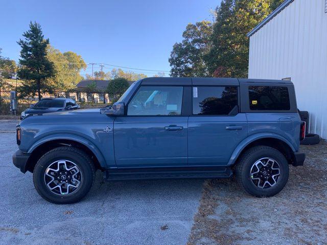 new 2025 Ford Bronco car, priced at $46,113