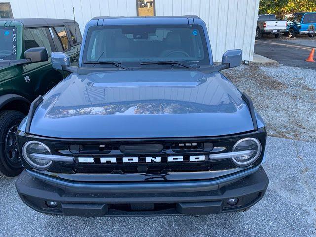 new 2025 Ford Bronco car, priced at $46,113