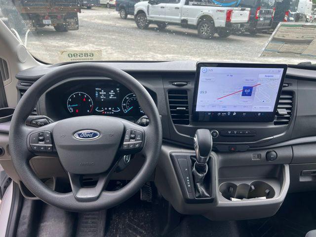 new 2025 Ford Transit-350 car, priced at $59,888