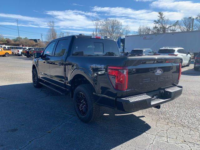 new 2025 Ford F-150 car, priced at $48,707