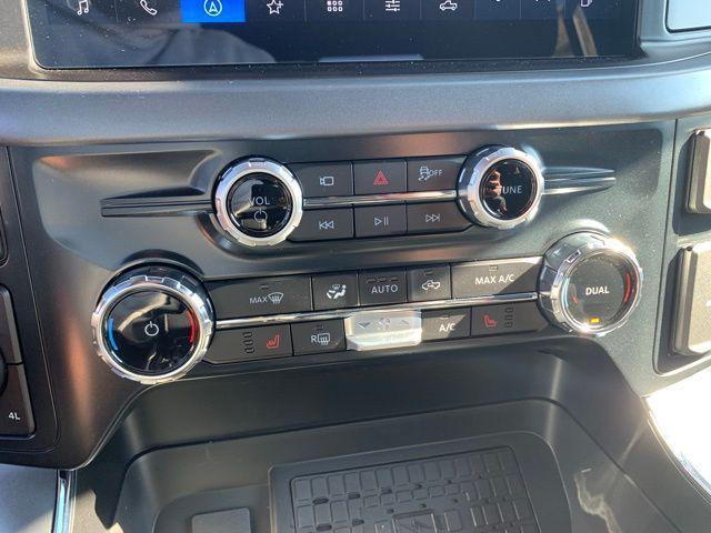 new 2025 Ford F-150 car, priced at $48,707