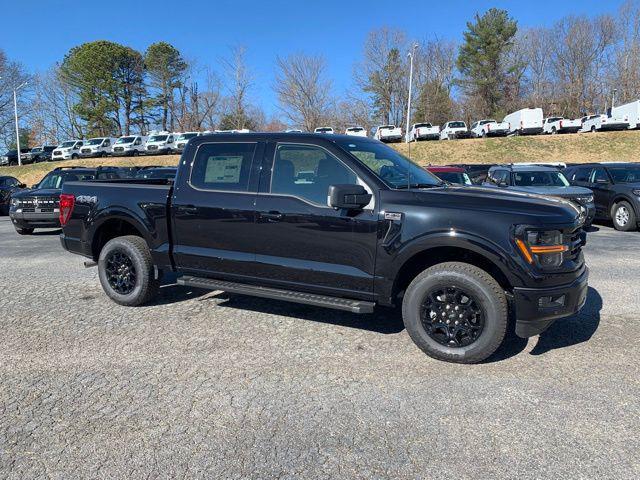 new 2025 Ford F-150 car, priced at $48,707