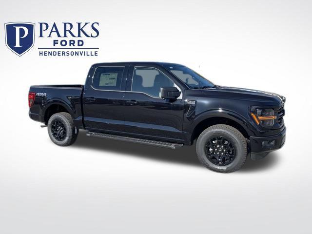 new 2025 Ford F-150 car, priced at $48,707