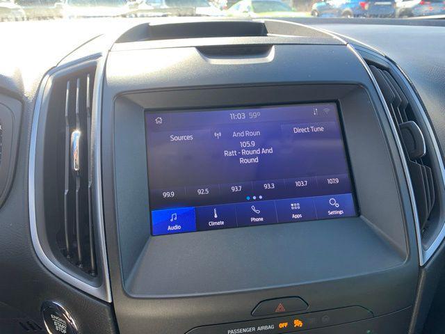 used 2020 Ford Edge car, priced at $13,900