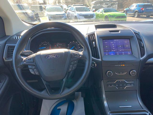 used 2020 Ford Edge car, priced at $13,900