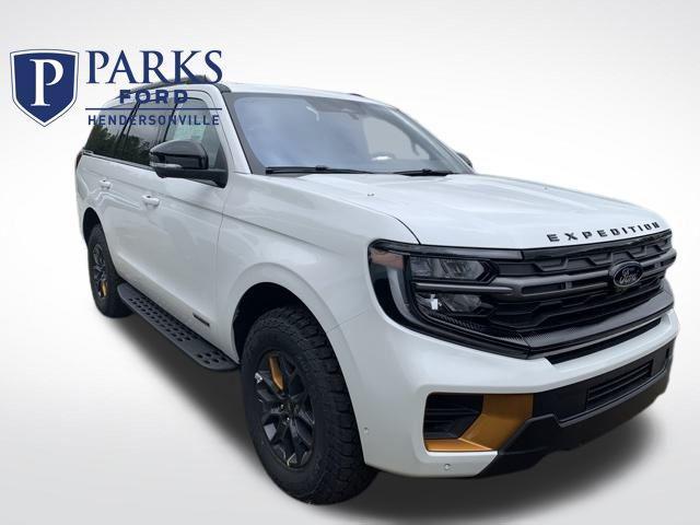 new 2025 Ford Expedition car, priced at $78,994
