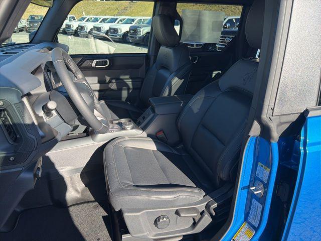 new 2025 Ford Bronco car, priced at $47,039