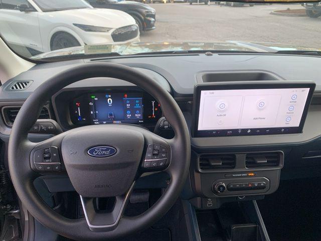 new 2025 Ford Maverick car, priced at $28,940