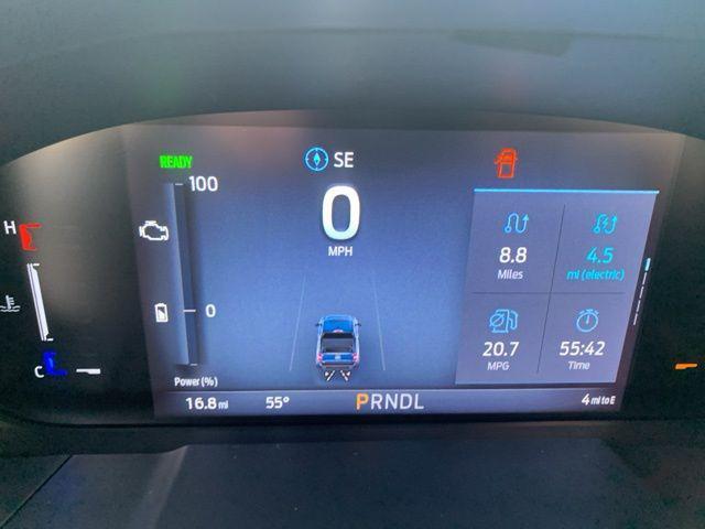 new 2025 Ford Maverick car, priced at $28,940