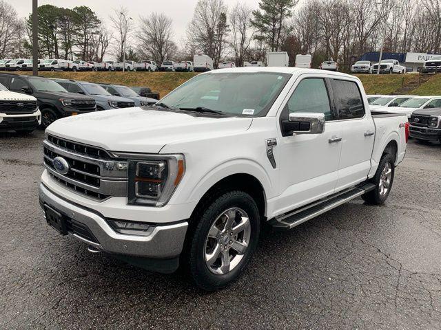used 2023 Ford F-150 car, priced at $45,000